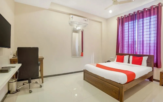 Treebo Abode Platina