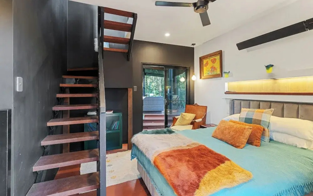 Cabane Tiny Tree House no4