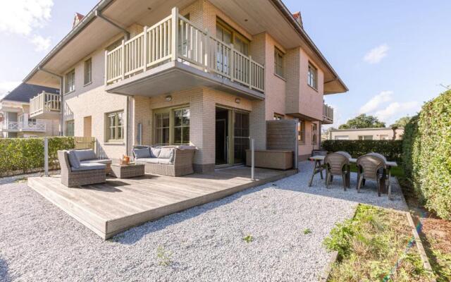 Ground-floor apartment with cozy garden