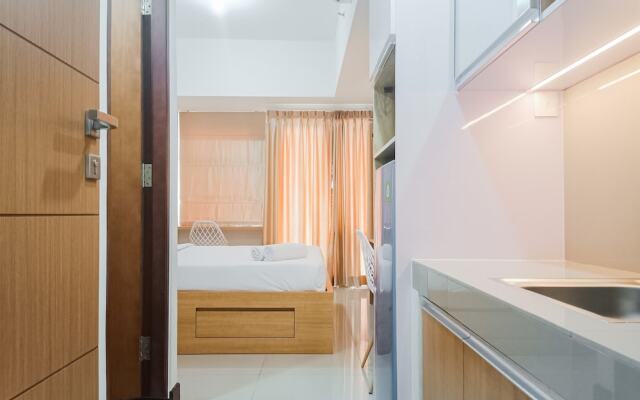 Comfort Studio Room At Vida View Makassar Apartment