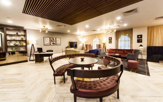 Crowne Plaza Leeds by IHG