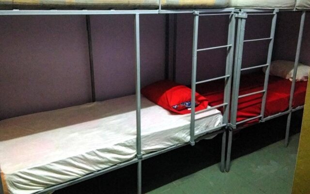 The Bamboo Hostel