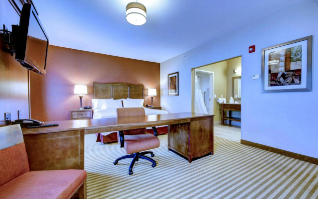 Hampton Inn & Suites Harrisburg/North