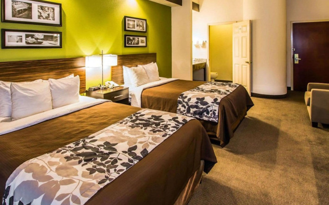 Sleep Inn & Suites Orlando International Airport