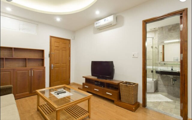Palmo Service Apartment 2