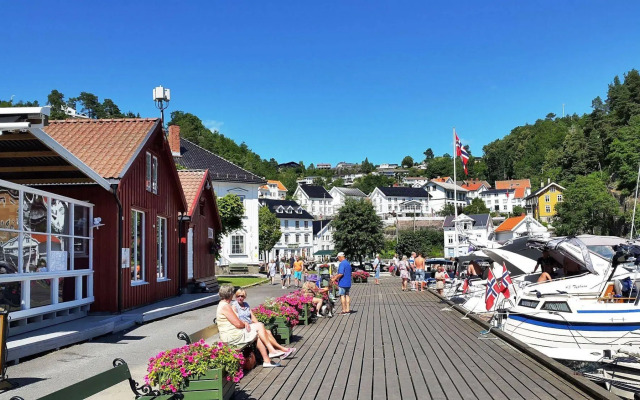 Tvedestrand Fjordhotell - Unike Hoteller