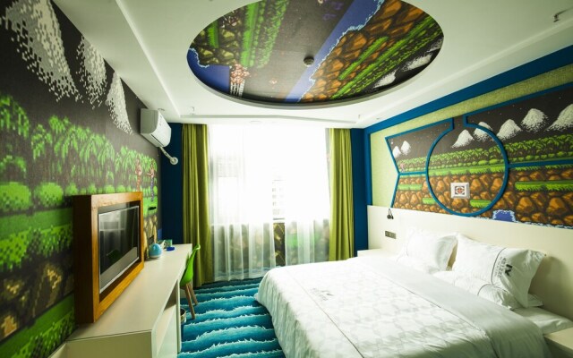 Fun-loving Theme Hotel of Tengchong