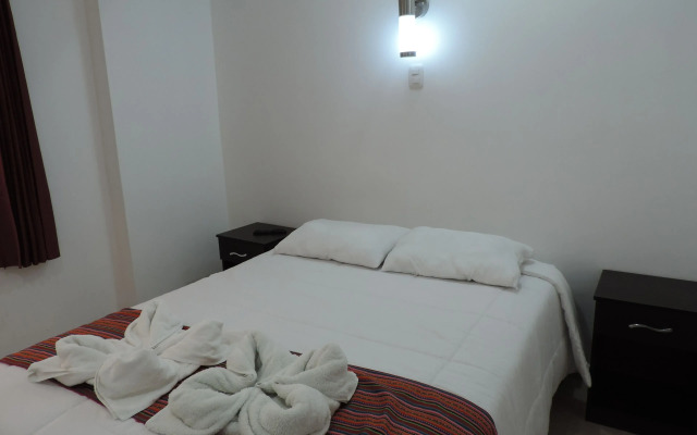 Hotel Llaqta Wasi Inn