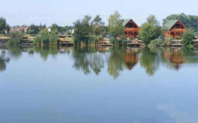 Sárberki Horgásztó