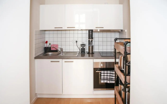 Sleepwell Apartment - Emilienblick