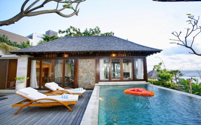 D Chandrasti Beach Villas Batu Belig