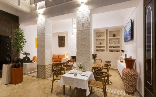 Riad Ambre et Jasmin