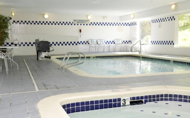 Fairfield Inn By Marriott Kennewick