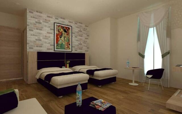 Çeşme Inn Garden Resort