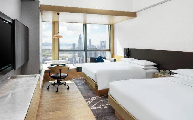 Renaissance Shenzhen Bay Hotel