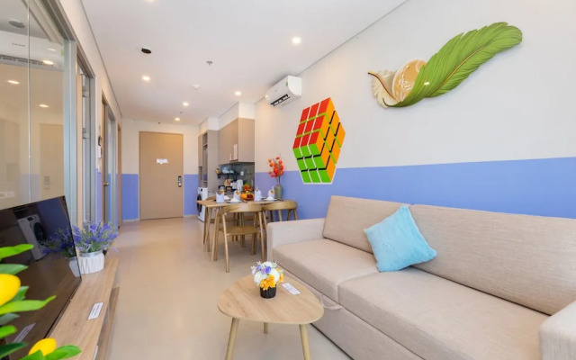 Ocean House in The Song An Gia Vung Tau