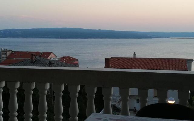 PANORAMA VIEW CLOSE SANDY BEACH 100m to Talasoterapija,