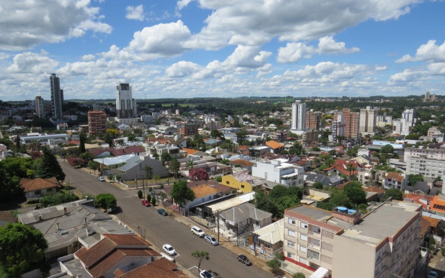 Villa Vergueiro Hotel