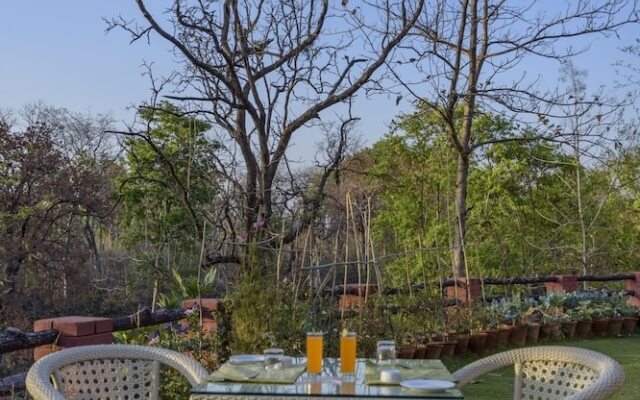 The Riverwood Forest Retreat - Pench