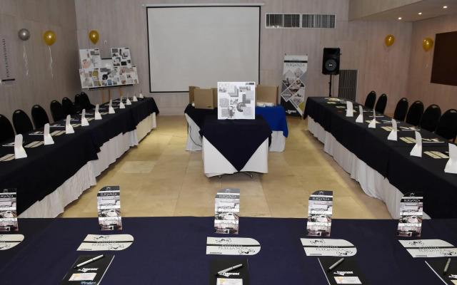 Radisson Hotel Diamond Barranquilla