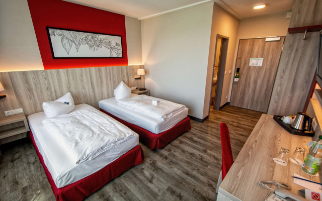 Best Western Hotel Erfurt-Apfelstaedt