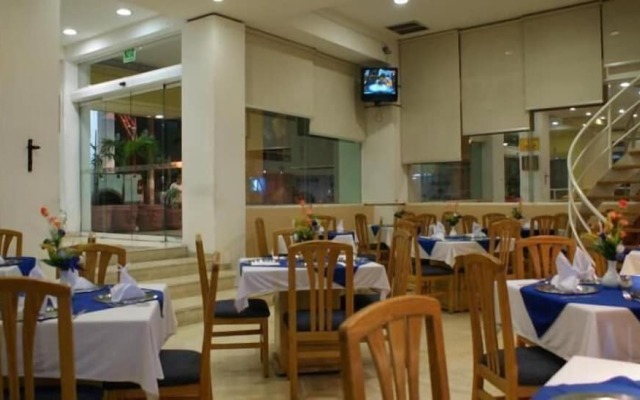 Grand Hotel Plaza Veracruz