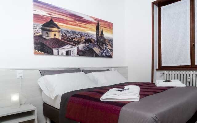 CityWalls Guest House Bergamo