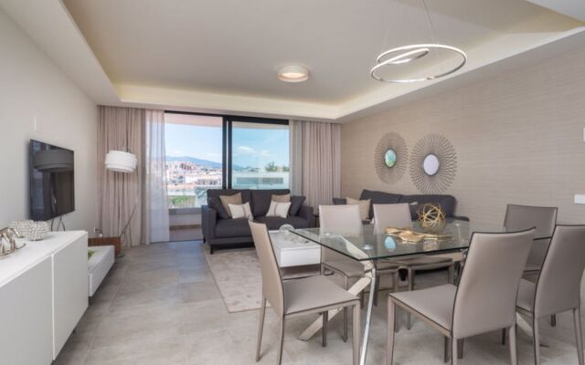 Estepona Roof Top View 3