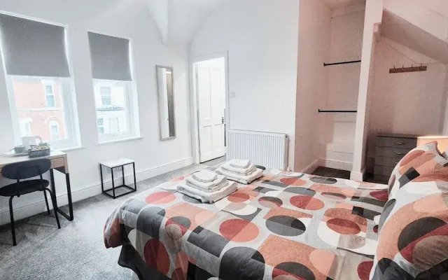 The Burford Hideaway