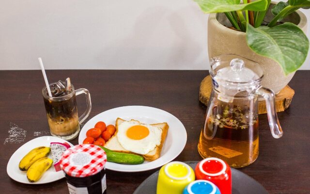 Saigon Cactus Homestay