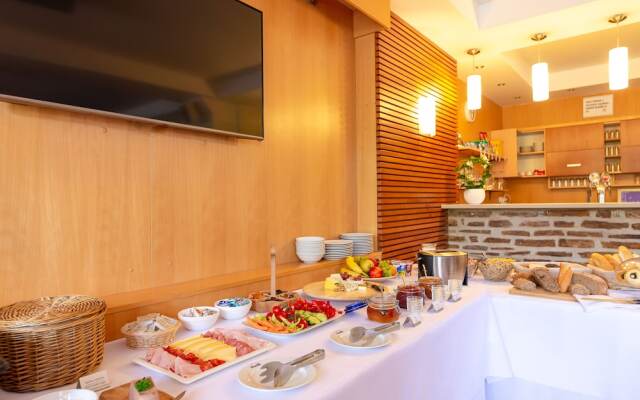 Apartmany Engadin