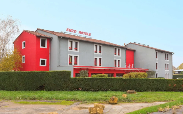 Enzo Hotels Pont-a-Mousson By Kyriad Direct