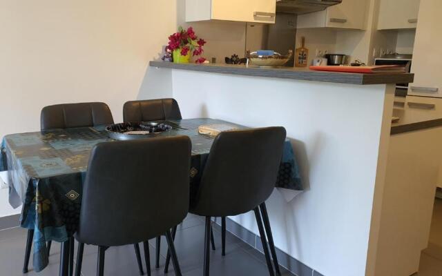 appartement résidence La Plage 4 ****