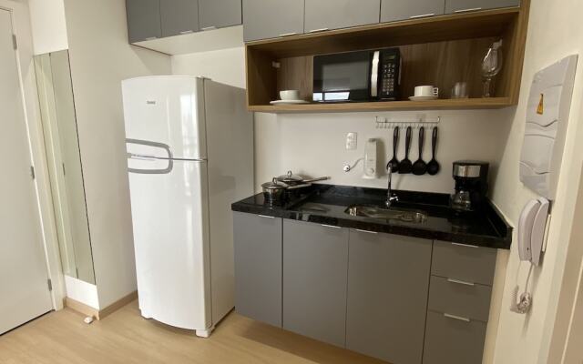 Roomo Belas Artes Consolação Residencial