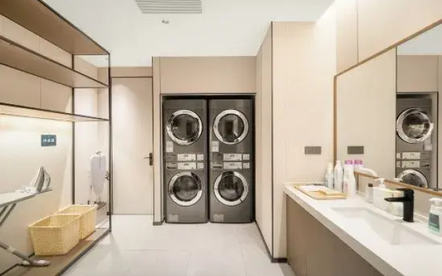 Chongqing Bishan CBD Qingshan Road Yaduo Hotel