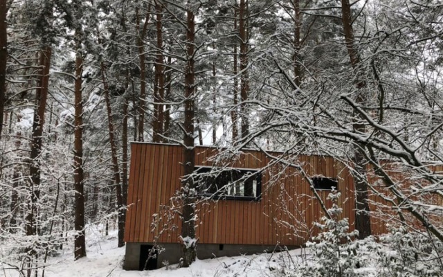 Chalet Dans les Bois