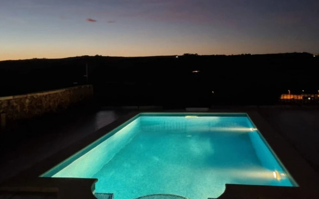 Ta'wigi, Sunset View, Villa & Pool Gozo