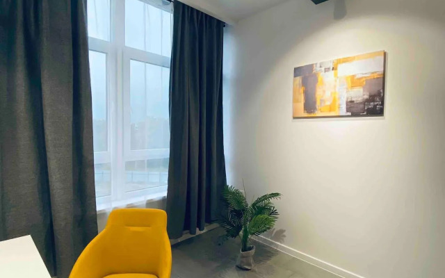 Luna Aparts на улице Крымская 22к21