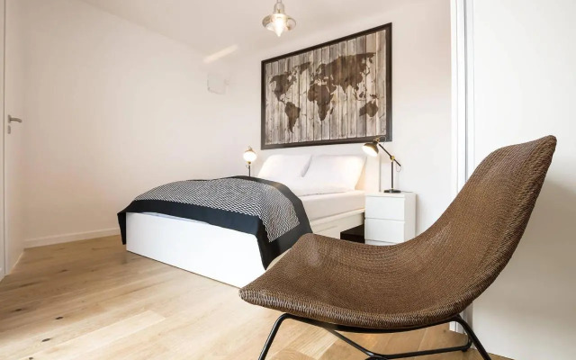 VacationClub - Przy Plaży Apartment 23