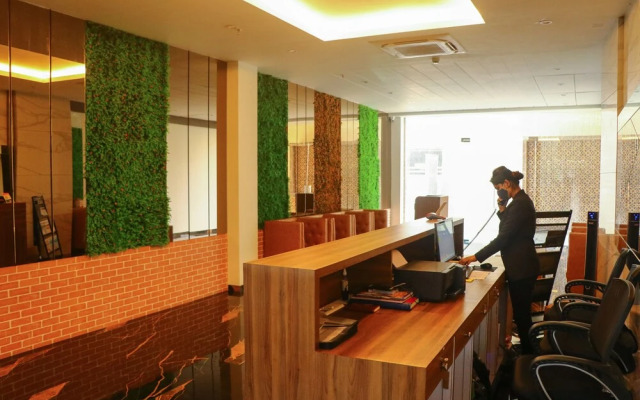 Sky suites by Monarch