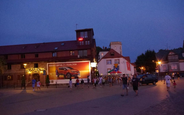 Syrenka Apartamenty