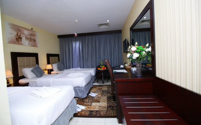 Royal Falcon Hotel