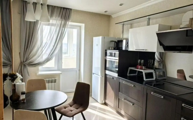 Апартаменты на улице Тернопольская 18