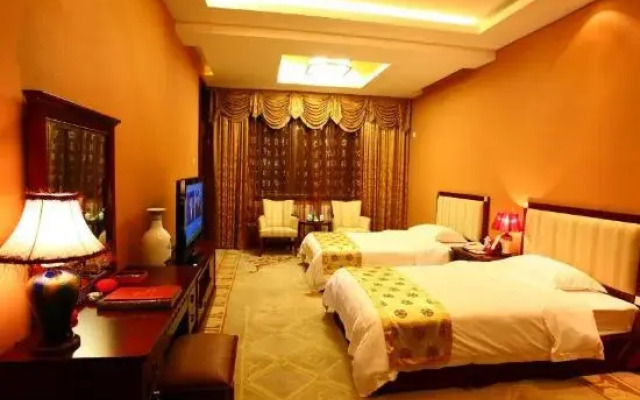 Jinkongque Spa & Resort