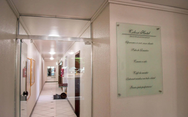 Colossi Hotel