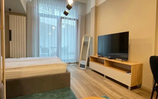 Луксозно студио One Place in Sofia A1 - Лозенец
