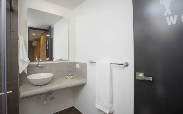 Hotel Distrito 21