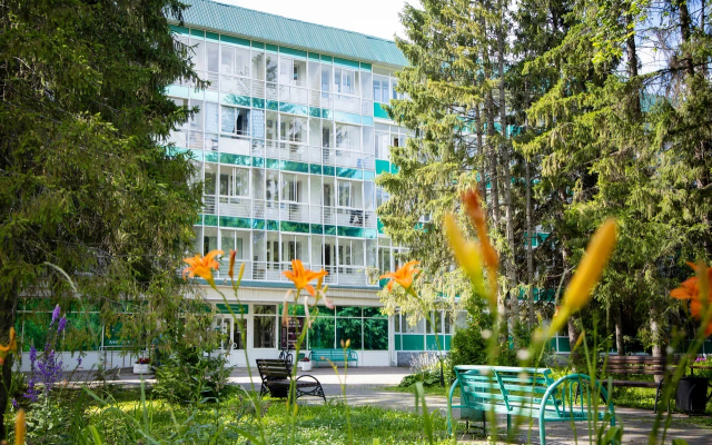 Зеленая роща (Башкирия)