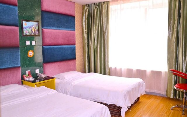 Shiyan Spring Fashion Hotel