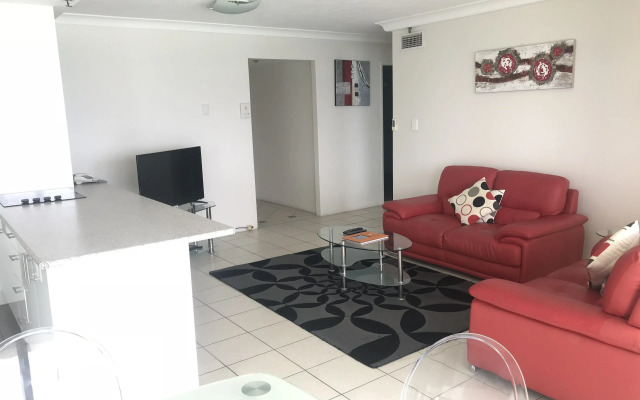 Zenith Ocean Front Apartments